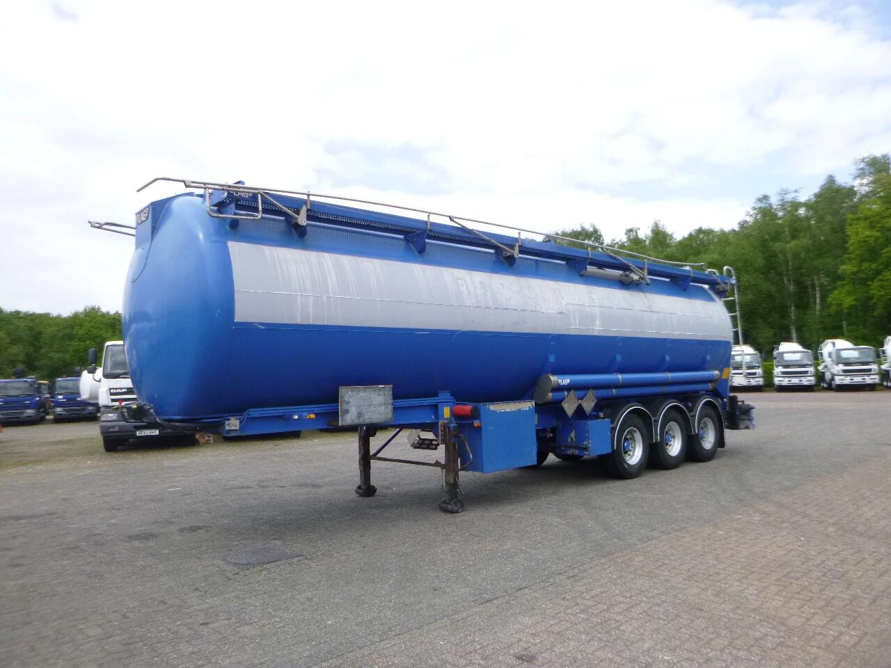 L.A.G. Powder tank alu 55 m3 (tipping) + ADR | Tankoplegger | Tankoplegger Poeder / bulk