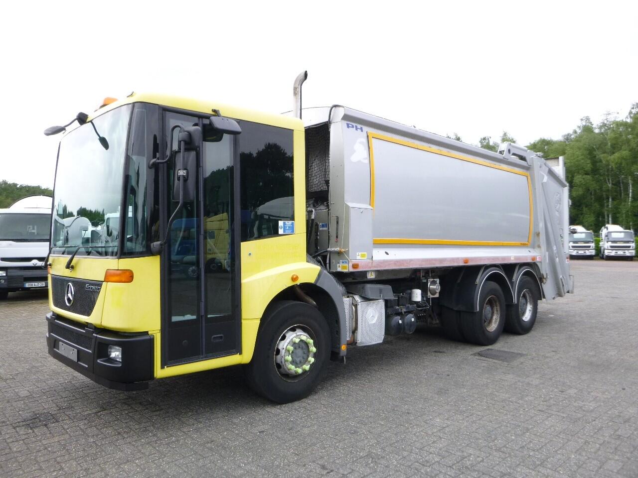 Mercedes Econic 2629 LL 6x4 RHD refuse truck | Vrachtwagen | Vuilniswagen