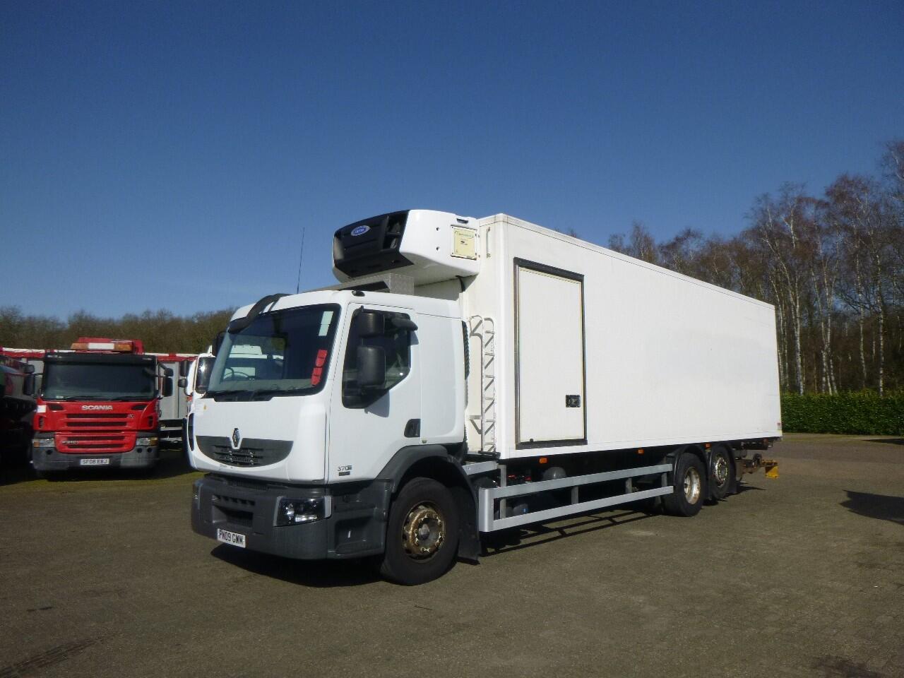 Renault Premium 370 dxi 6x2 RHD Carrier Supra 950 MT frigo | Vrachtwagen | Koel-vriestransport