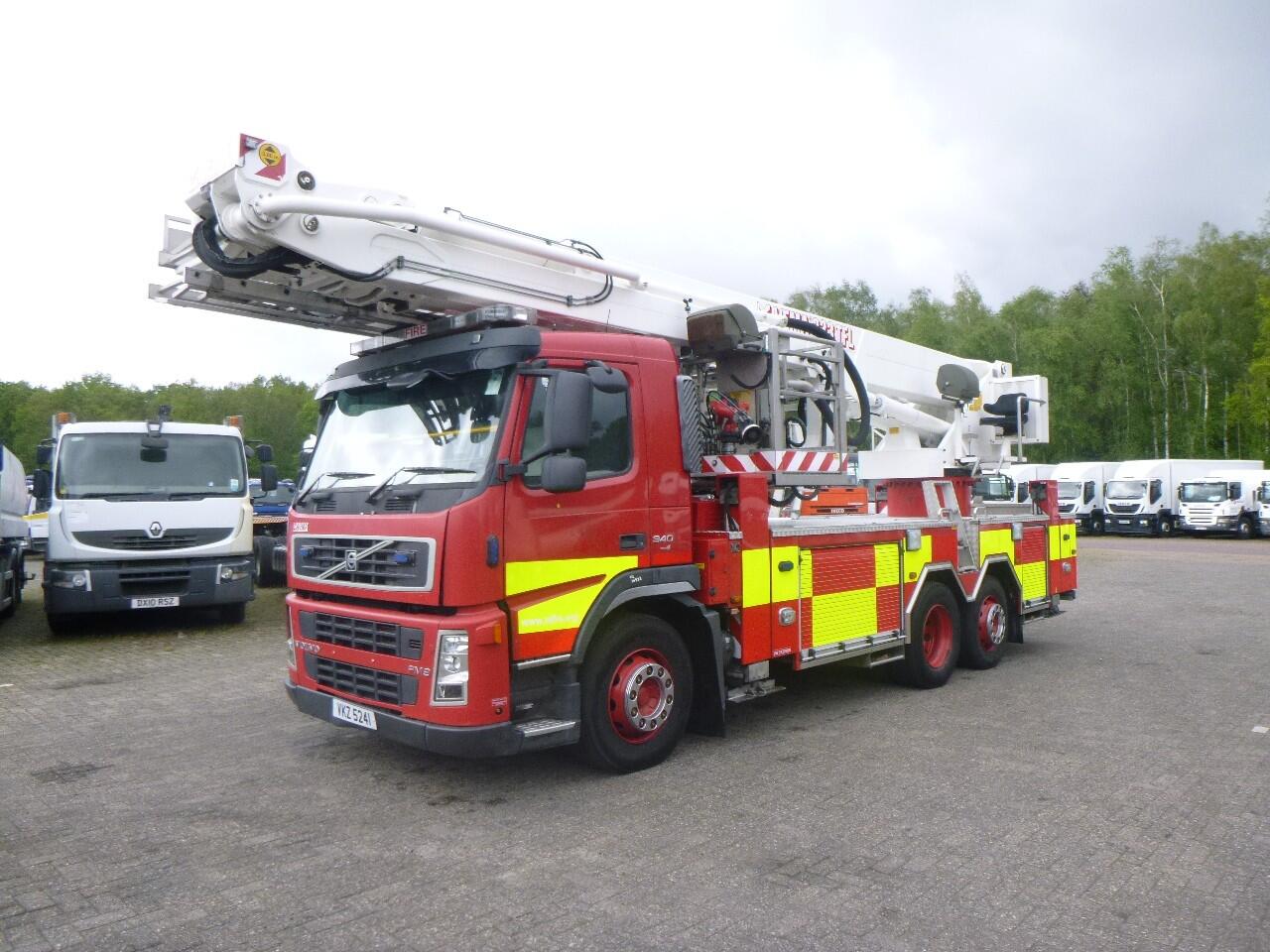 Volvo FM9 340 6x2 RHD Vema 333 TFL fire truck | Vrachtwagen | Brandweerwagen