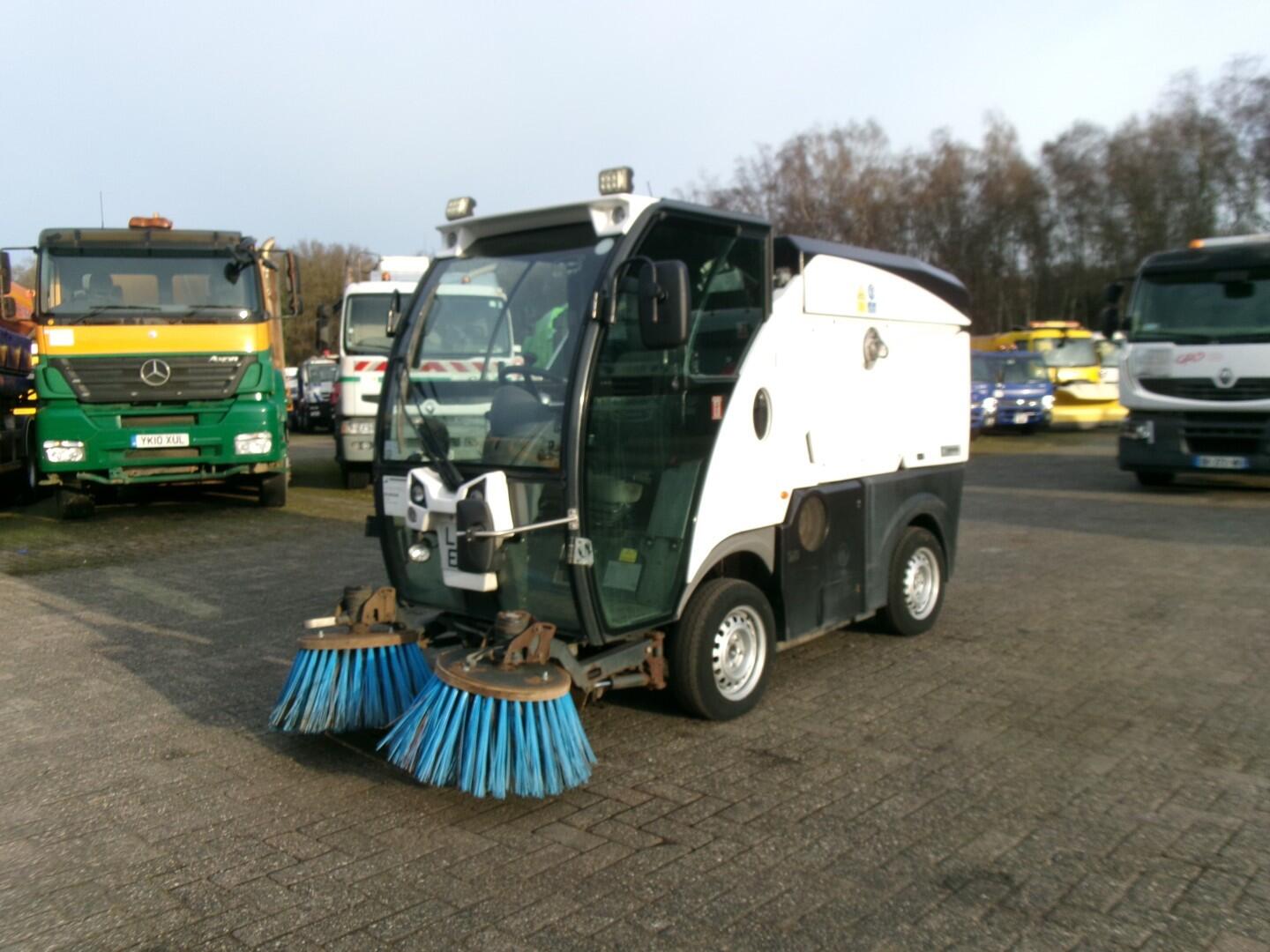 Johnston C101 street sweeper | Vrachtwagen | Veegmachine