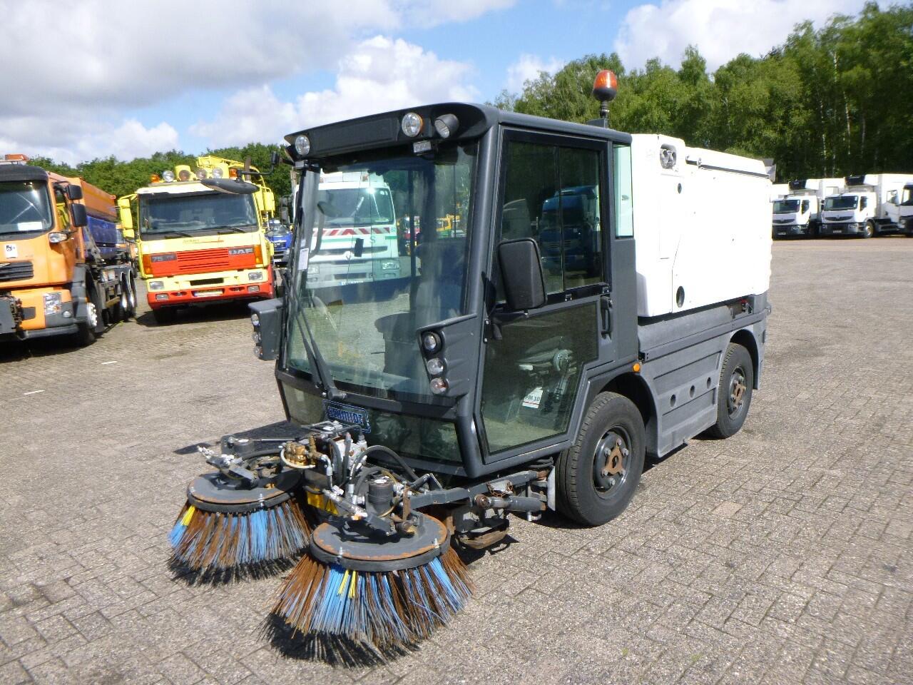 Schmidt Compact 200 street sweeper | Vrachtwagen | Veegmachine