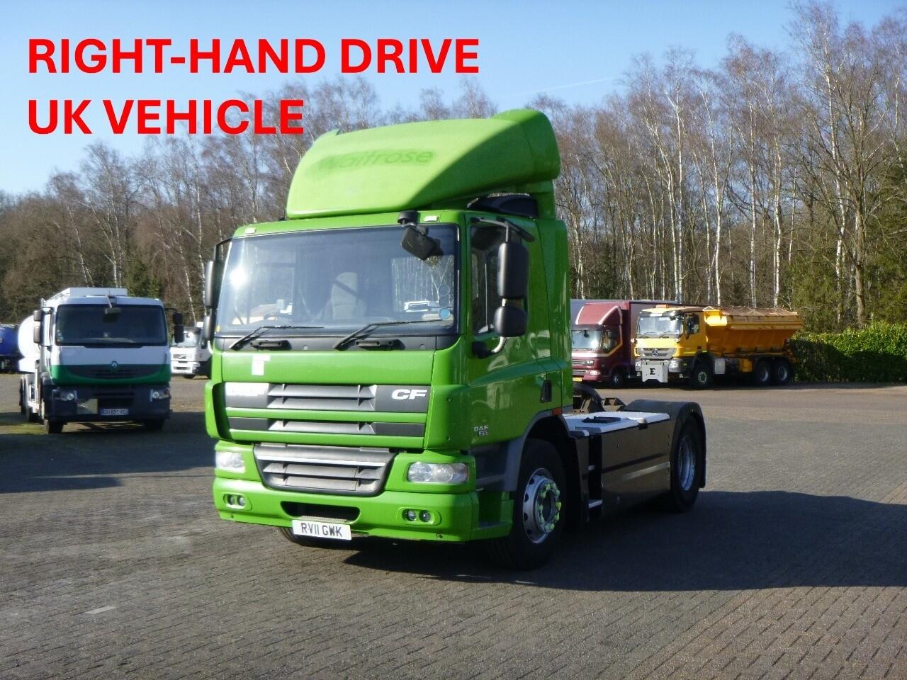 D.A.F. CF 75.310 4x2 RHD | Trekker | Standaard trekker