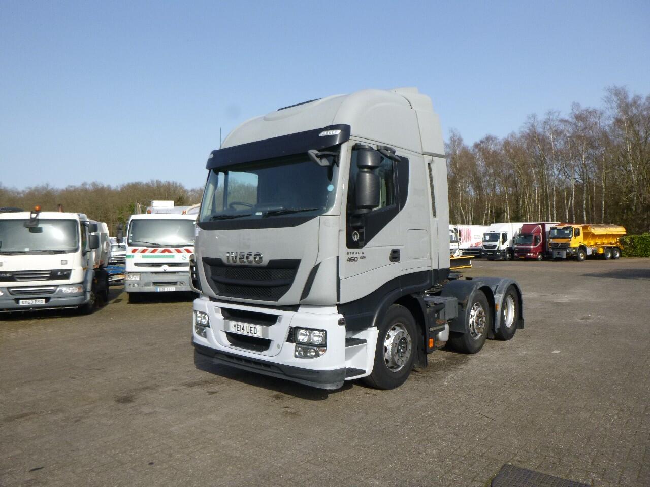 Iveco AS440STX/P 6x2 RHD EEV | Trekker | Standaard trekker
