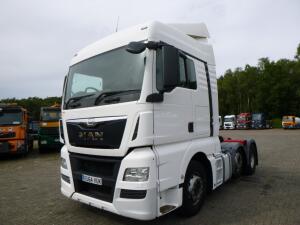 M.A.N. TGX 26.480 6x2 Euro 6 RHD