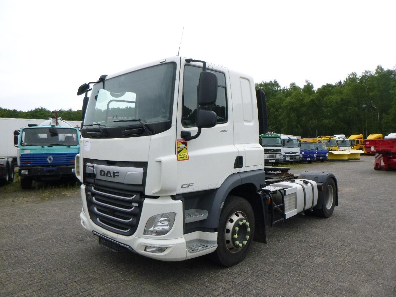 D.A.F. CF 450 FT 4x2 Euro 6 + ADR | Trekker | Standaard trekker