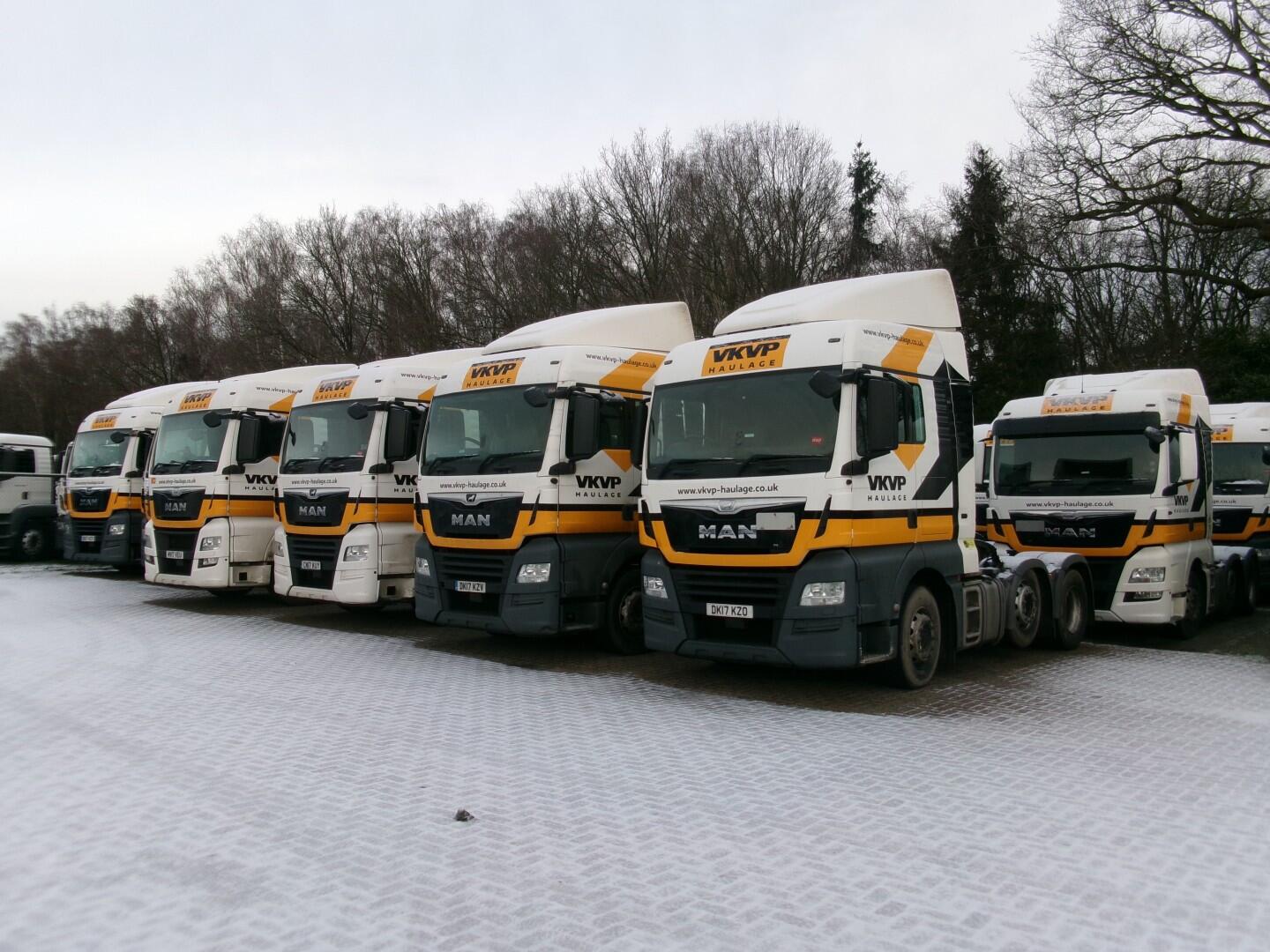 M.A.N. TGX 26.460 6X2 RHD Euro 6 | Trekker | Standaard trekker