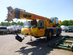 Terex AC35L 4X4X4 all-terrain crane 35 t / 45 m