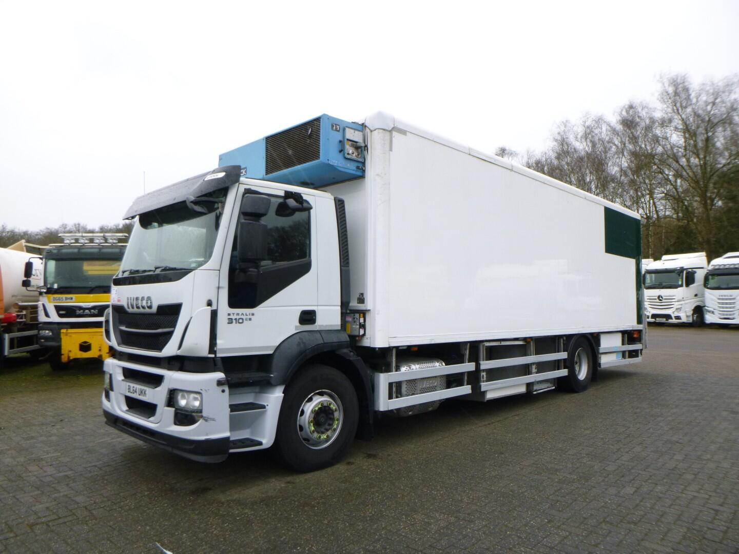 Iveco Stralis 310 4x2 RHD Frigoblock frigo | Vrachtwagen | Koel-vriestransport