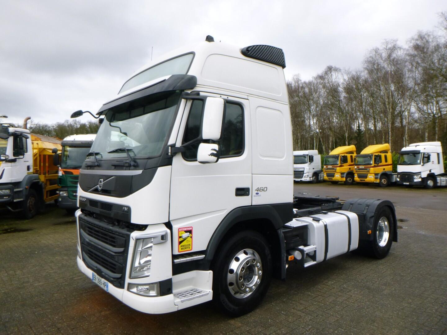 Volvo FM 460 4x2 | Trekker | Standaard trekker