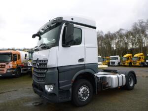 Mercedes Arocs 1946 4x4 Hydrodrive + Hydraulics