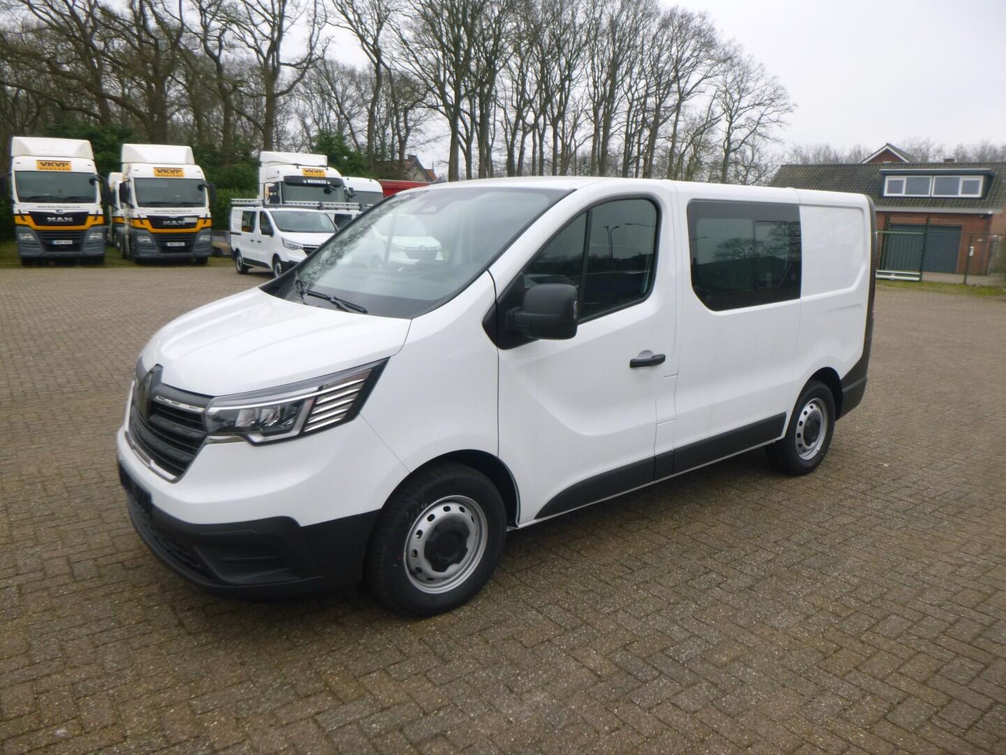 Renault Trafic 4x2 Euro 6 | Bestelwagen | Bestelauto