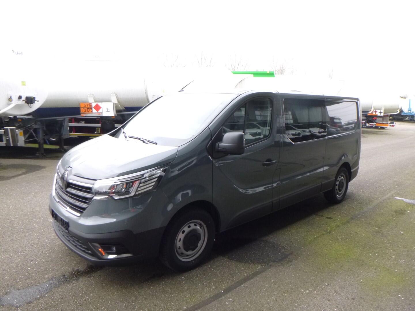 Renault Trafic 4x2 Euro 6 | Vrachtwagen | Bestelauto