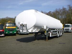 Stokota Fuel tank alu 44.6 m3 / 6 comp
