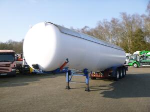 EU Gas tank steel LPG 49.9 m3 / 1comp
