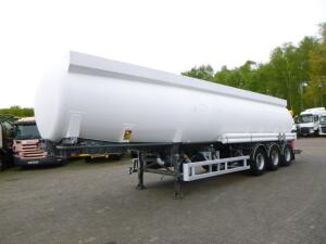 Stokota Fuel tank alu 41.3 m3 / 9 comp