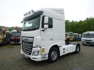 D.A.F. XF 480 4X2 Euro 6