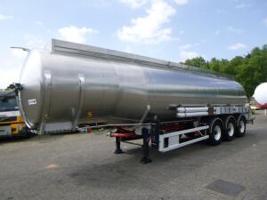 Magyar S34SD1A // Fuel tank inox  38.4 m 3 / 8comp