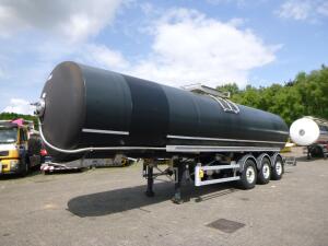 Maisonneuve Bitumen tank inox 35 m3 / 1 comp