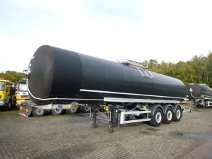 Maisonneuve Bitumen tank inox 34.8 m3 / 1 comp