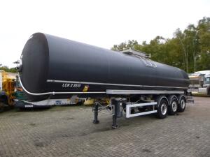 Maisonneuve Bitumen tank inox 34.9 m3 / 1 comp