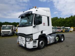 Renault T 460 6X2 RHD Euro 6