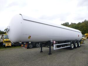 Robine Gas tank steel 51.5 m3 / 1 comp