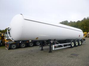 Robine Gas tank steel 51.5 m3 / 1 comp