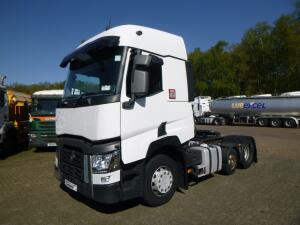 Renault T 460 6X2 RHD Euro 6