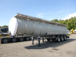 Burg Food tank inox 35.2 m3 / 3 comp