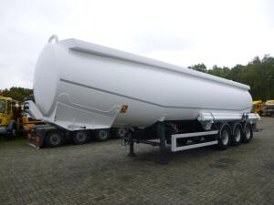 General Trailers Fuel tank alu 40.1 m3 / 7 comp