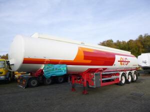 L.A.G. Jet fuel tank alu 44.5 m3 / 1 comp + pump