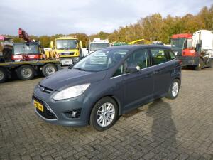 Ford Grand C-Max Euro 5