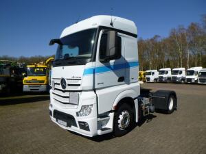 Mercedes Actros 1843 4x2 Euro 6 + ADR