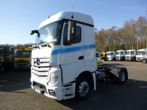 Mercedes Actros 1843 4x2 Euro 6 + ADR
