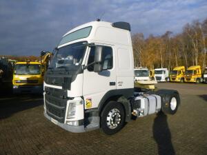 Volvo FM 450 4x2 Euro 6 + ADR
