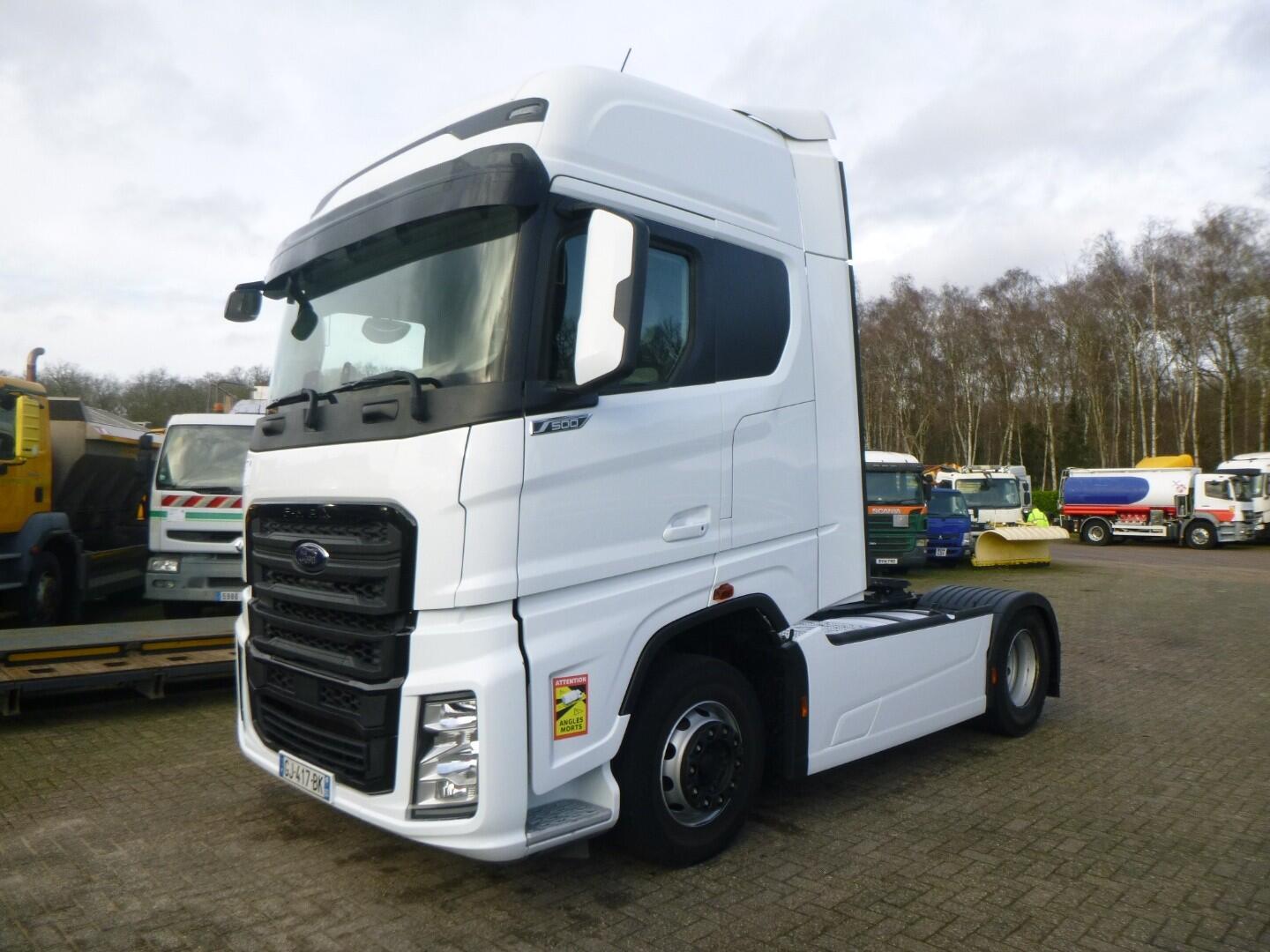 Ford F-Max 500 4x2 Euro 6E | Trekker | Standaard trekker