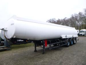 Merceron Fuel tank alu 39.9 m3 / 9 comp