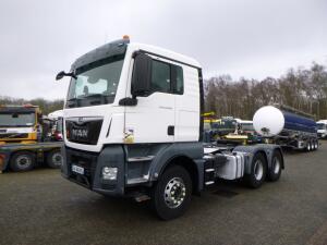 M.A.N. TGX 26.500 6X4 Euro 6 + Hydraulics