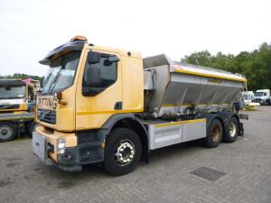 Volvo FE 330 6x4 RHD gritter / salt spreader