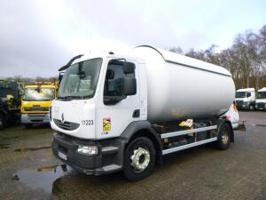 Renault Midlum 270 4x2 gas tank 20.3 m3