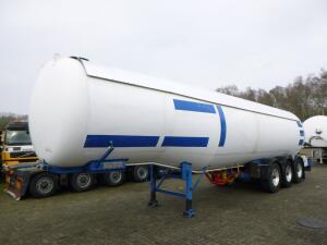 EU Gas tank steel 46.9 m3 / 1 comp