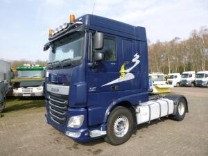 D.A.F. XF 460 FT 4x2 Euro 6