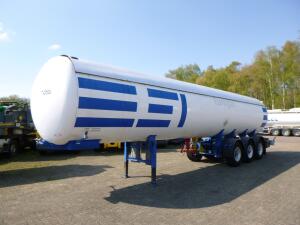 TYT Gas tank steel 42.2 m3 / 1 comp