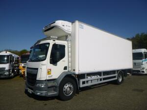D.A.F. LF 250 FA 4x2 Thermoking T-600R frigo