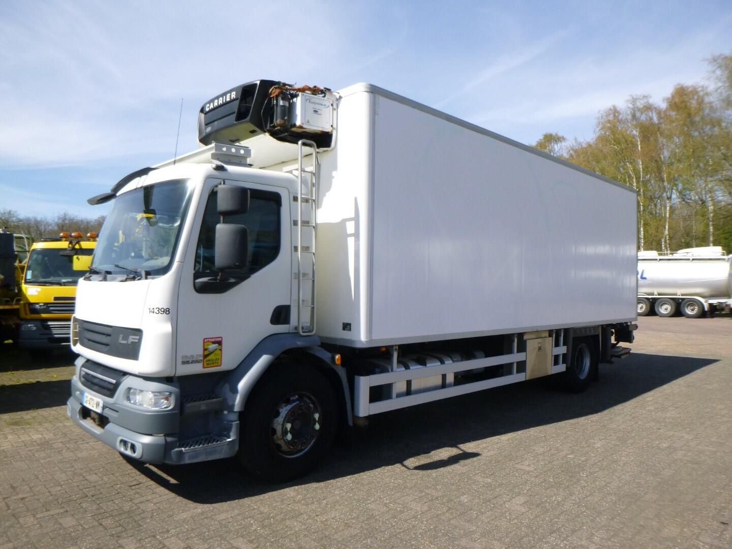 D.A.F. LF 250 FA 4X2 Carrier Supra 750 frigo | Vrachtwagen | Koel-vriestransport