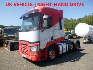 Renault T 460 6X2 RHD Euro 6