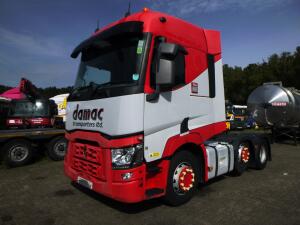 Renault T 460 6X2 RHD Euro 6