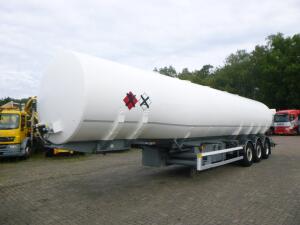 L.A.G. Fuel tank alu 50.3 m3 / 5 comp