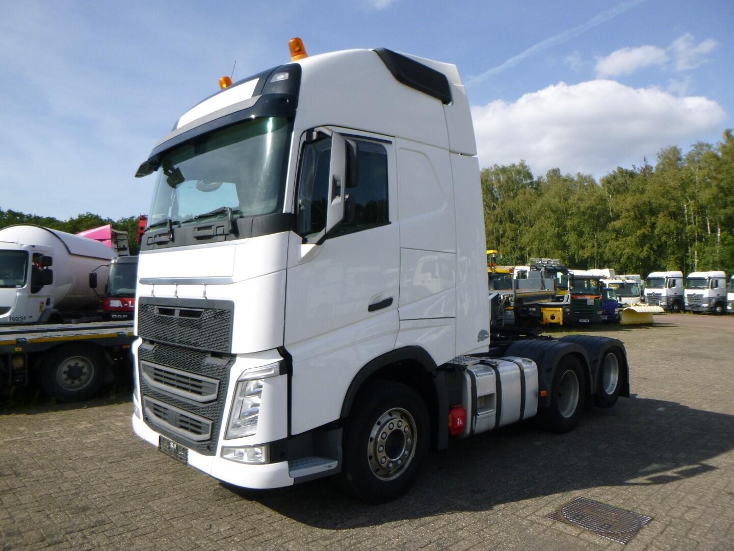 Volvo FH 500 6x2 Euro 6 | Trekker | Standaard trekker